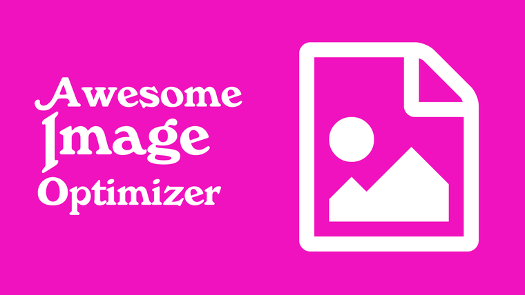 Awesome SEO Image Optimizer Screenshot