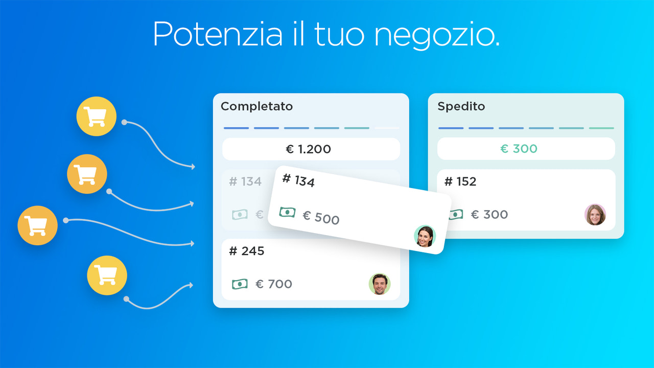 Automatizza e potenzia il tuo e-commerce