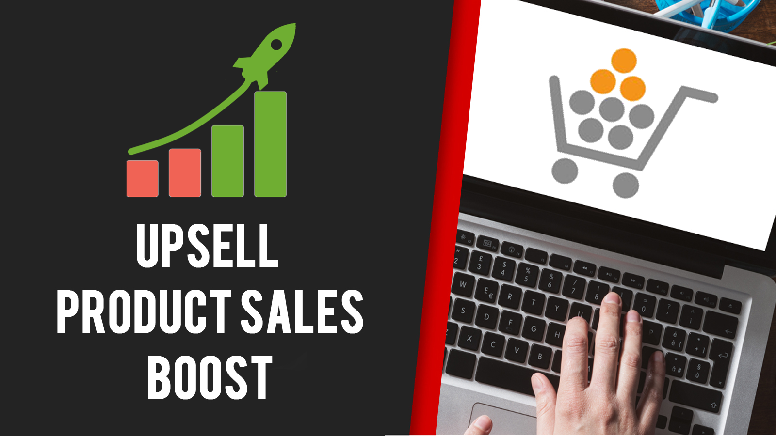 Upsell Products Sales Boost Screenshot