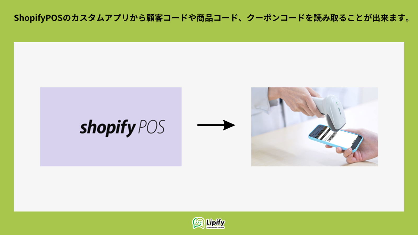 Lipify（LINE連携アプリ） Screenshot