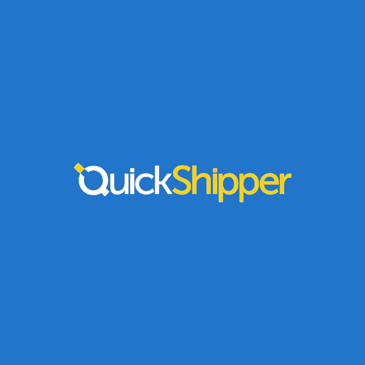 ShipExpress by Quickshipper for Shopify
