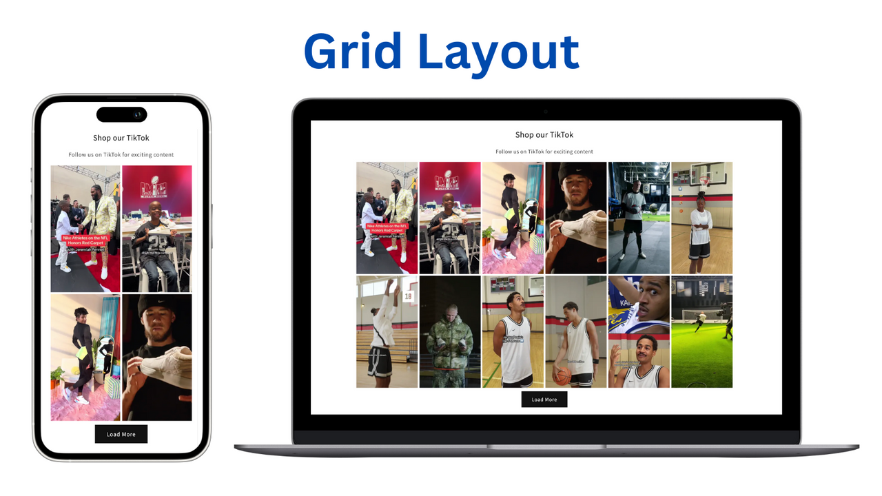 Grid Layout