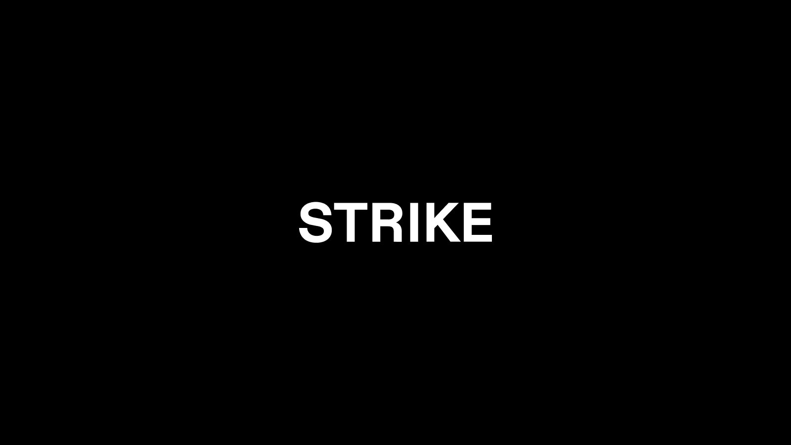 STRIKE