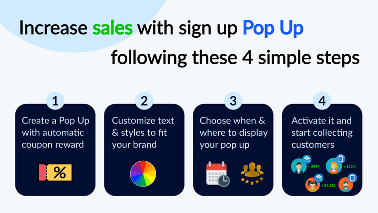 Pop‑Up Hero: Pop Ups & Banners Screenshot