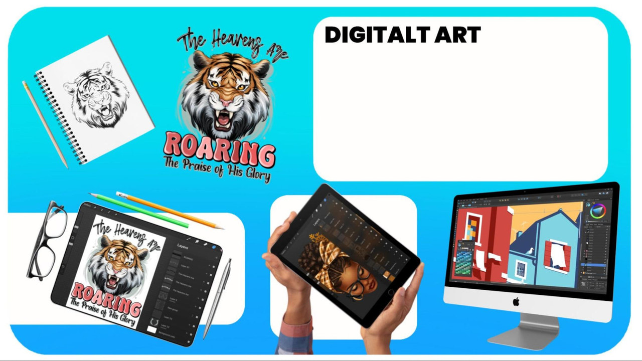 Digitale Kunst