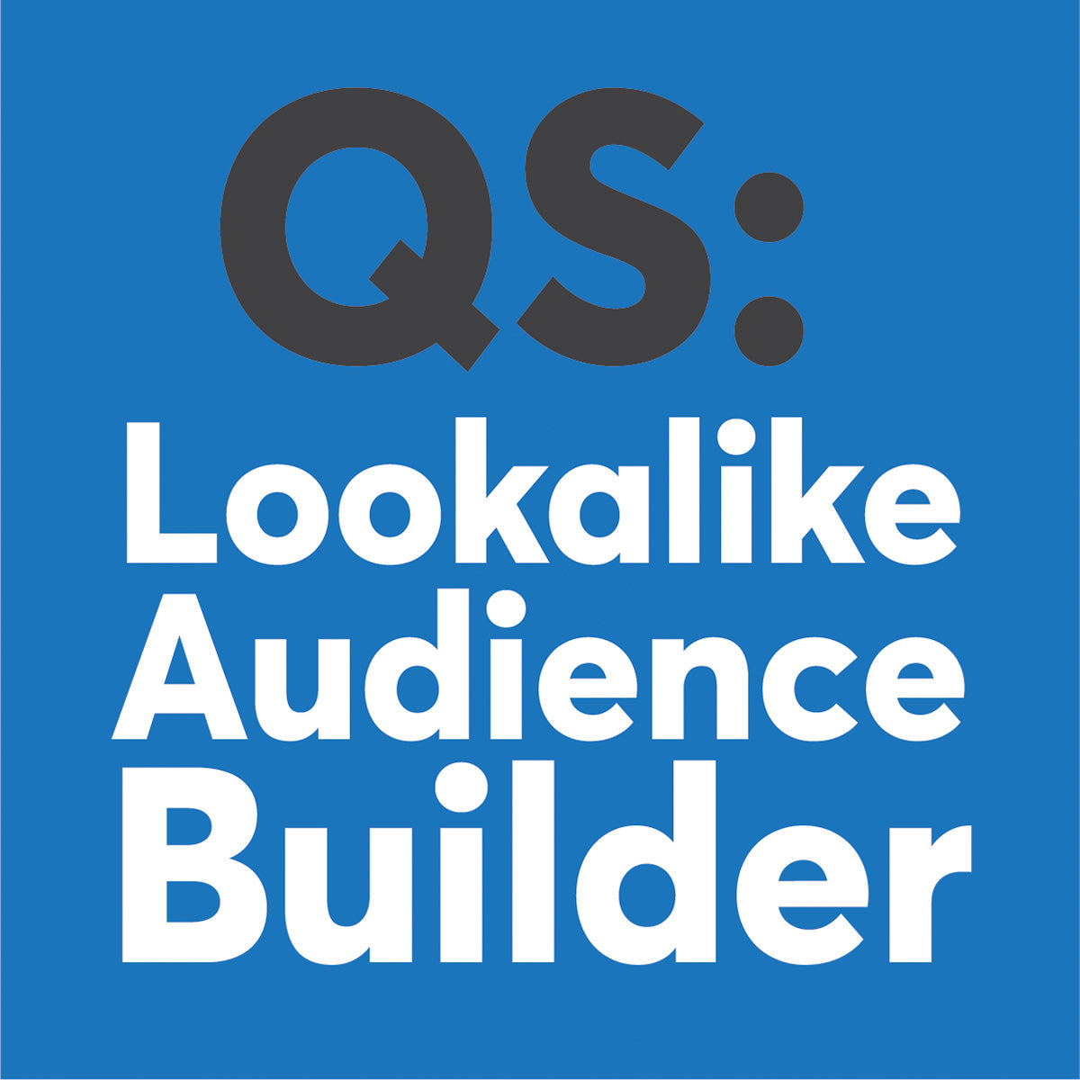 Lookalike Audience Builder