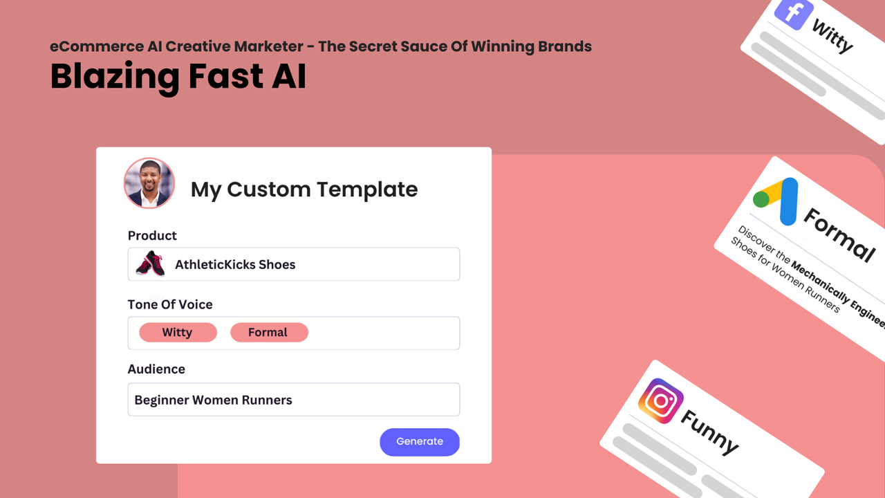 Faster SEO and Blogs Creation For Your Store With AI