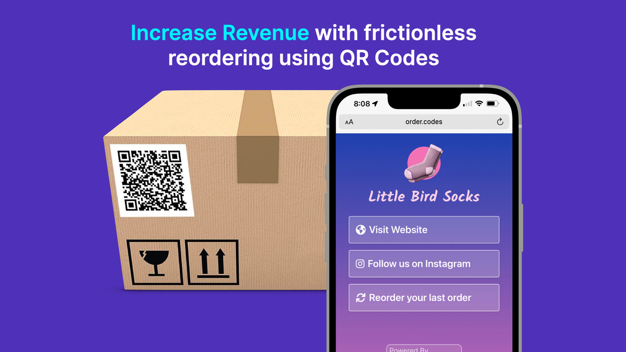 Augmentez vos revenus en utilisant des codes QR