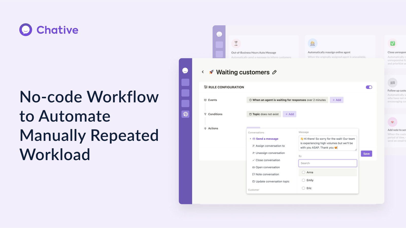 No-code Workflow til Automatisering af Manuelt Gentaget Arbejdsbyrde