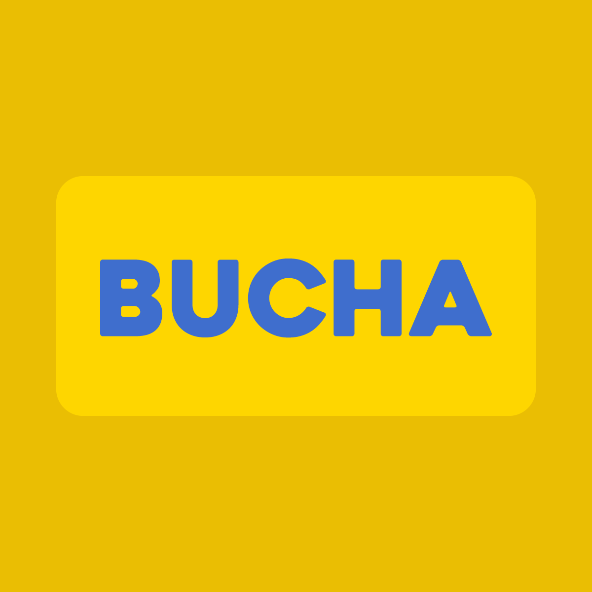 Bucha ‑ Support Ukraine