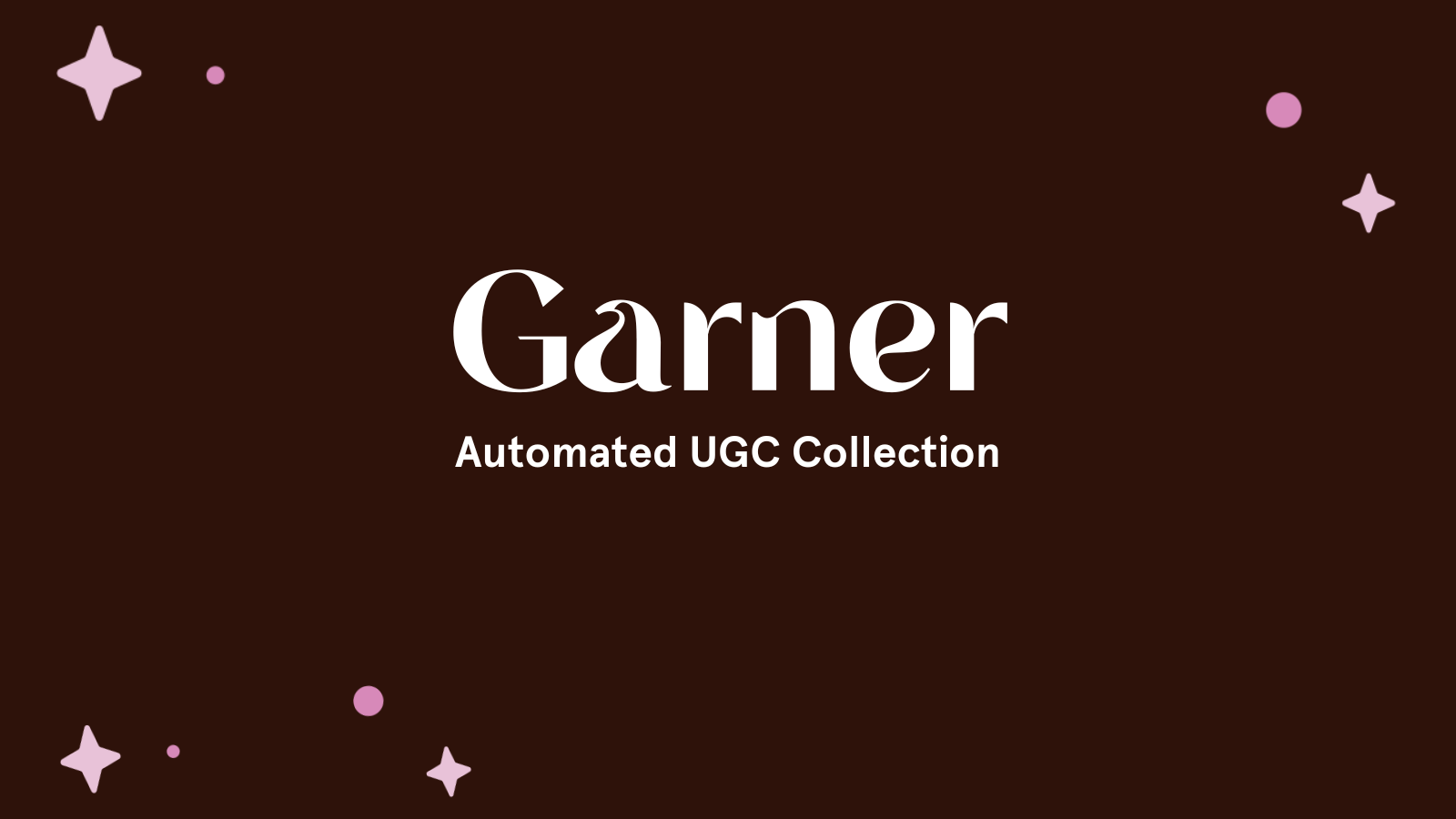 Garner英雄