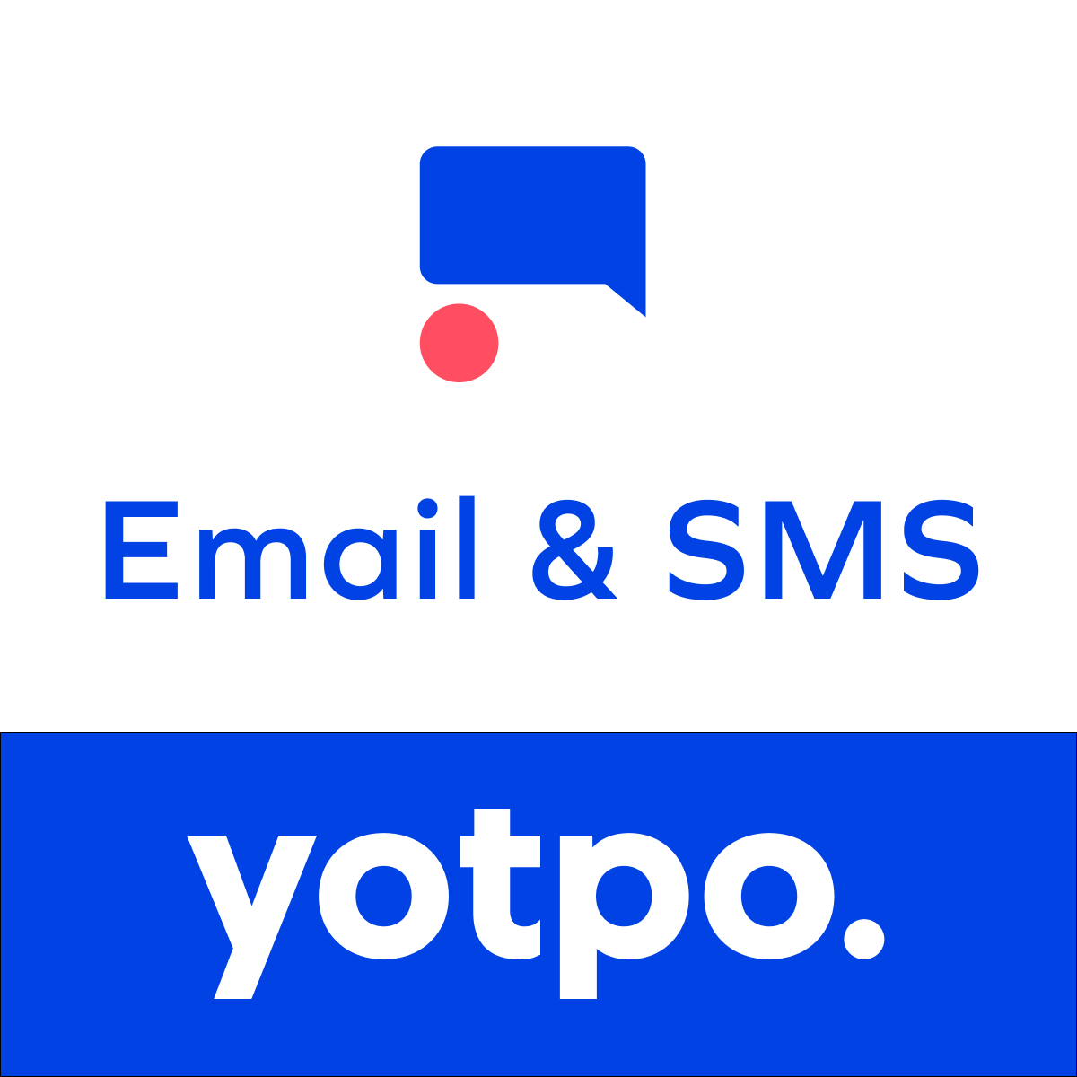 Yotpo Email Marketing & SMS for Shopify