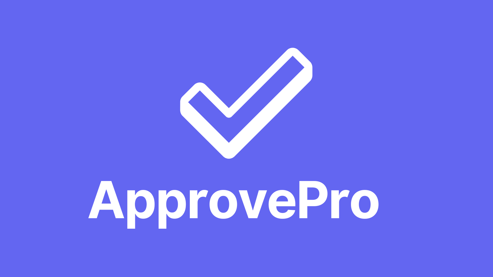 ApprovePro: Customer Approvals Screenshot