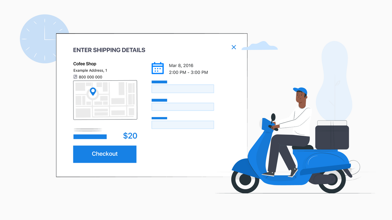 Add Local Delivery & Takeout (Local Pickup) to your Store