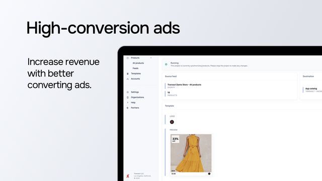 High-conversion ads