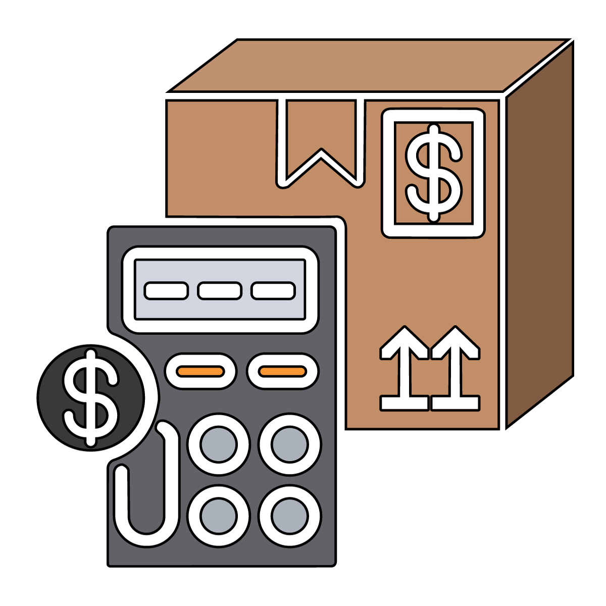 Shipping Calculator ‑ Numerate