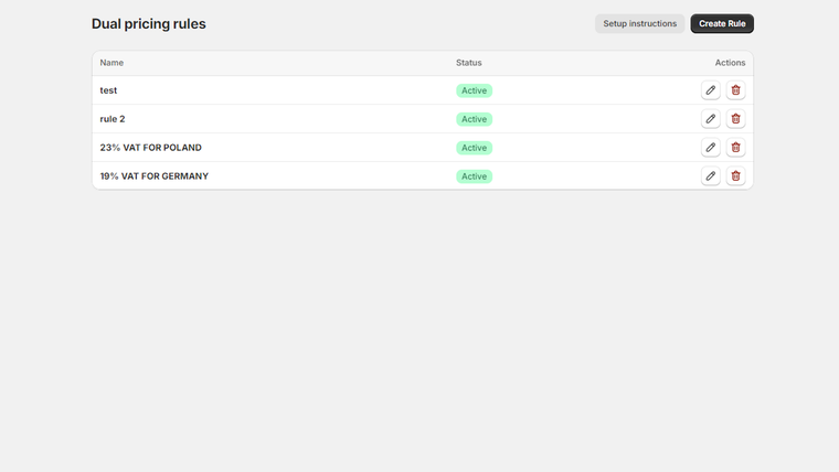 ETP Show VAT Dual Prices B2B Screenshot