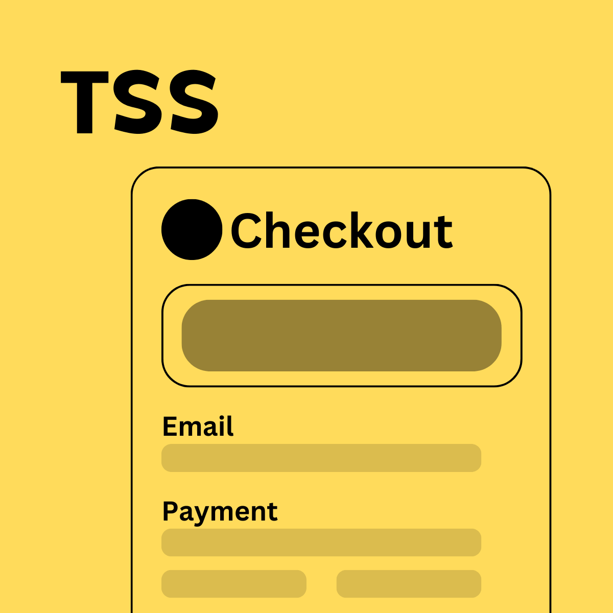 TSS Checkout Customization icon