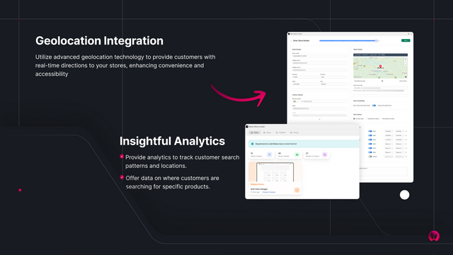 Geolocation Integration