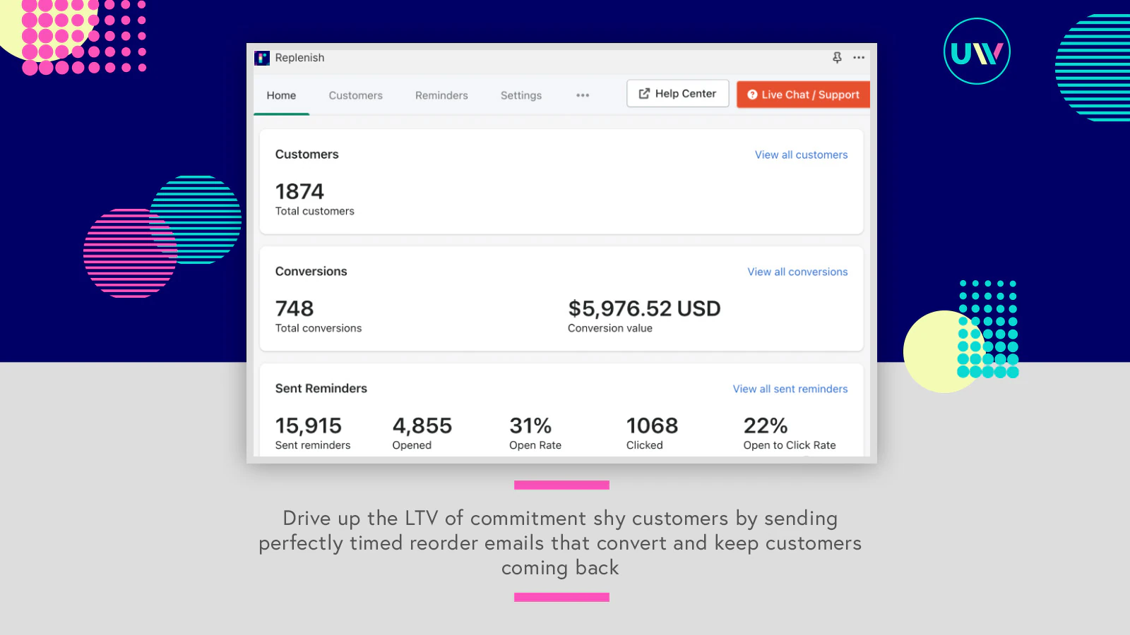 Convertir plus de commandes en clients fidèles