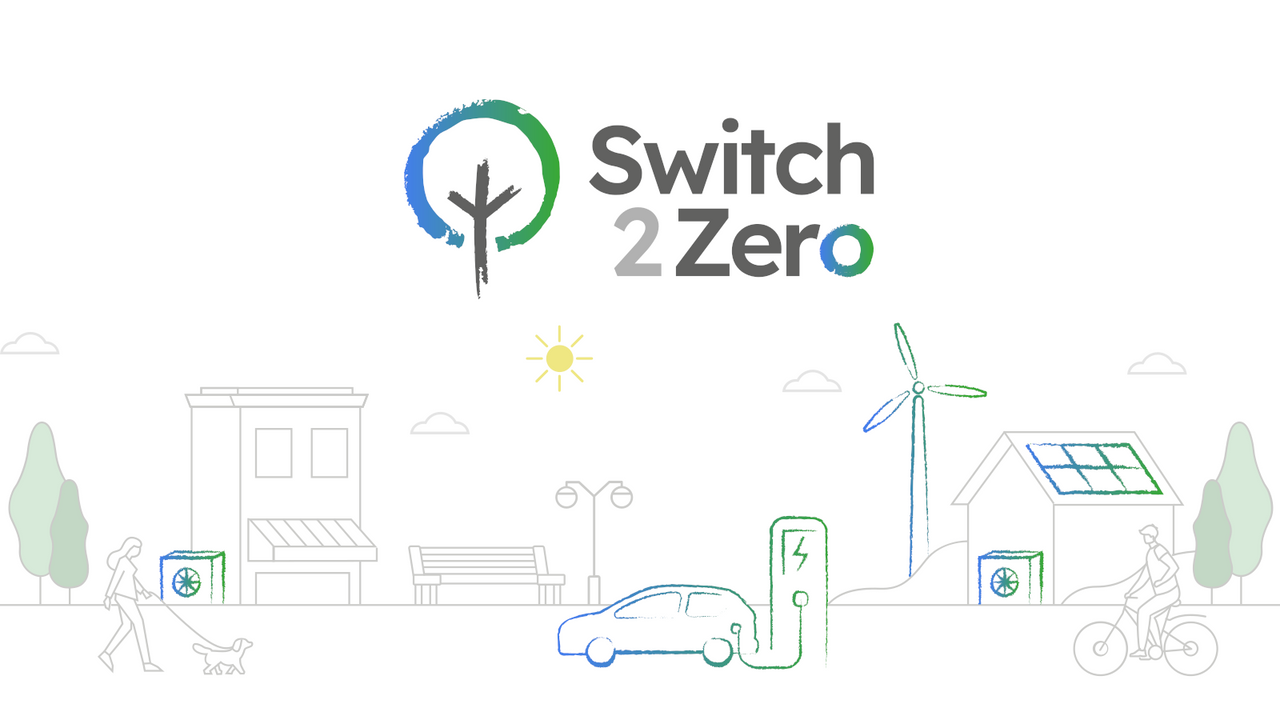 Switch2Zero Home