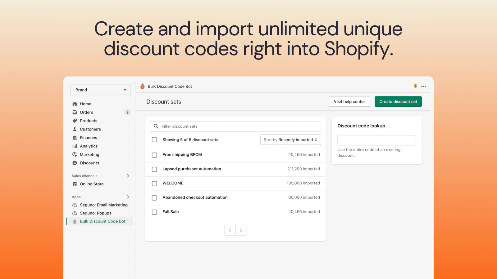 shopify coupon app