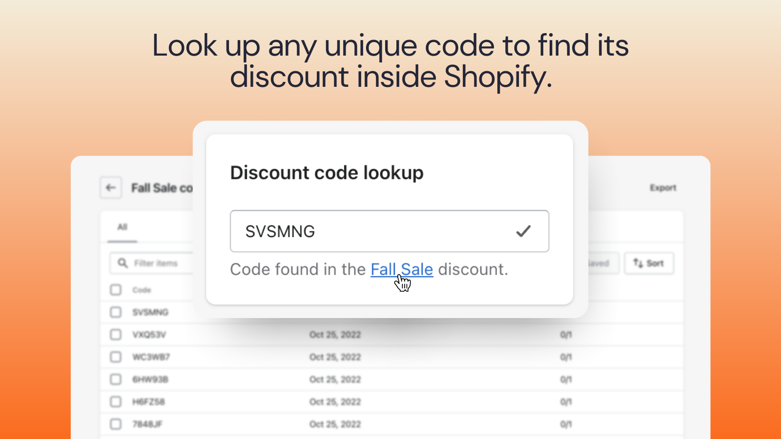 Bulk Discount Code Bot Screenshot