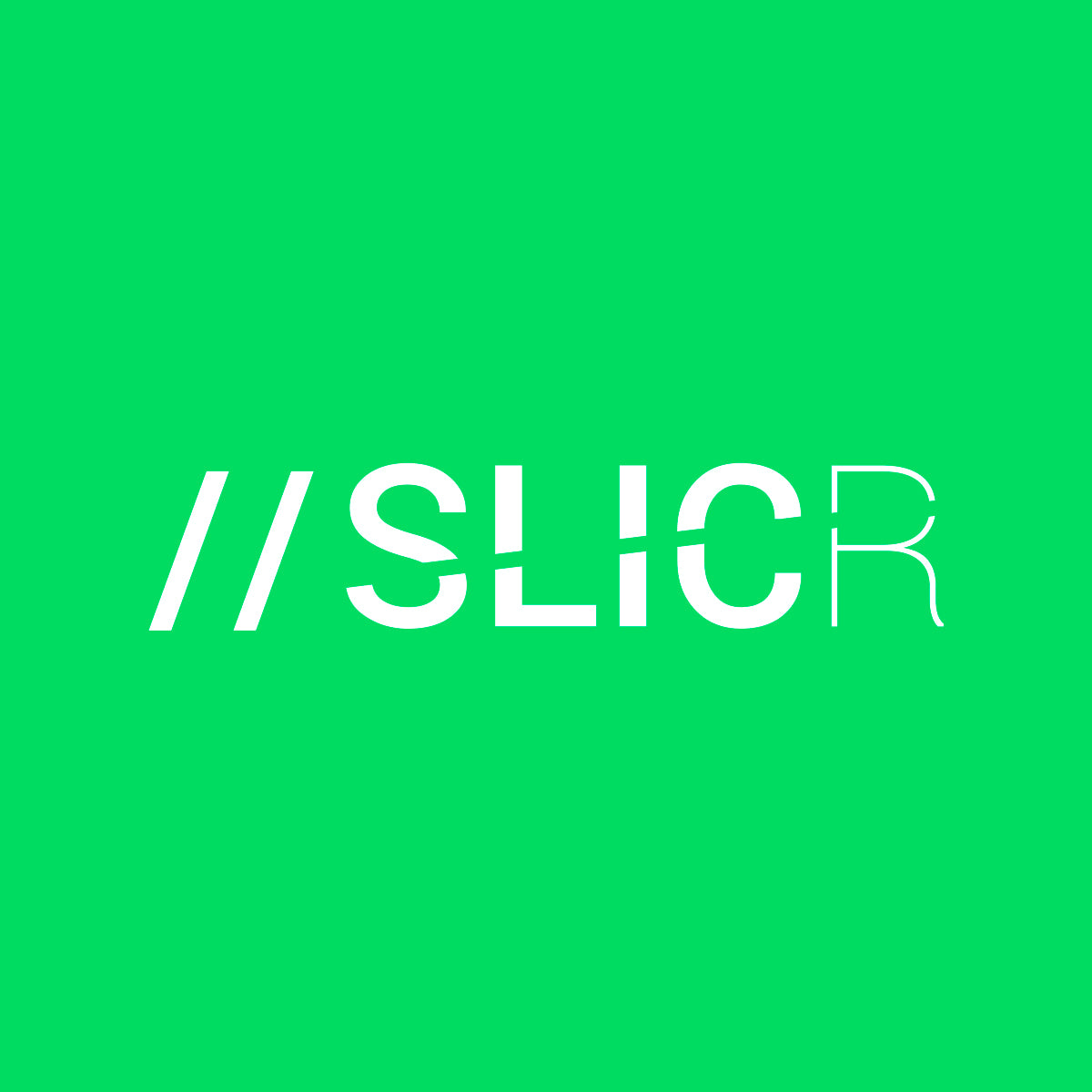 Slicr Partnership Manager