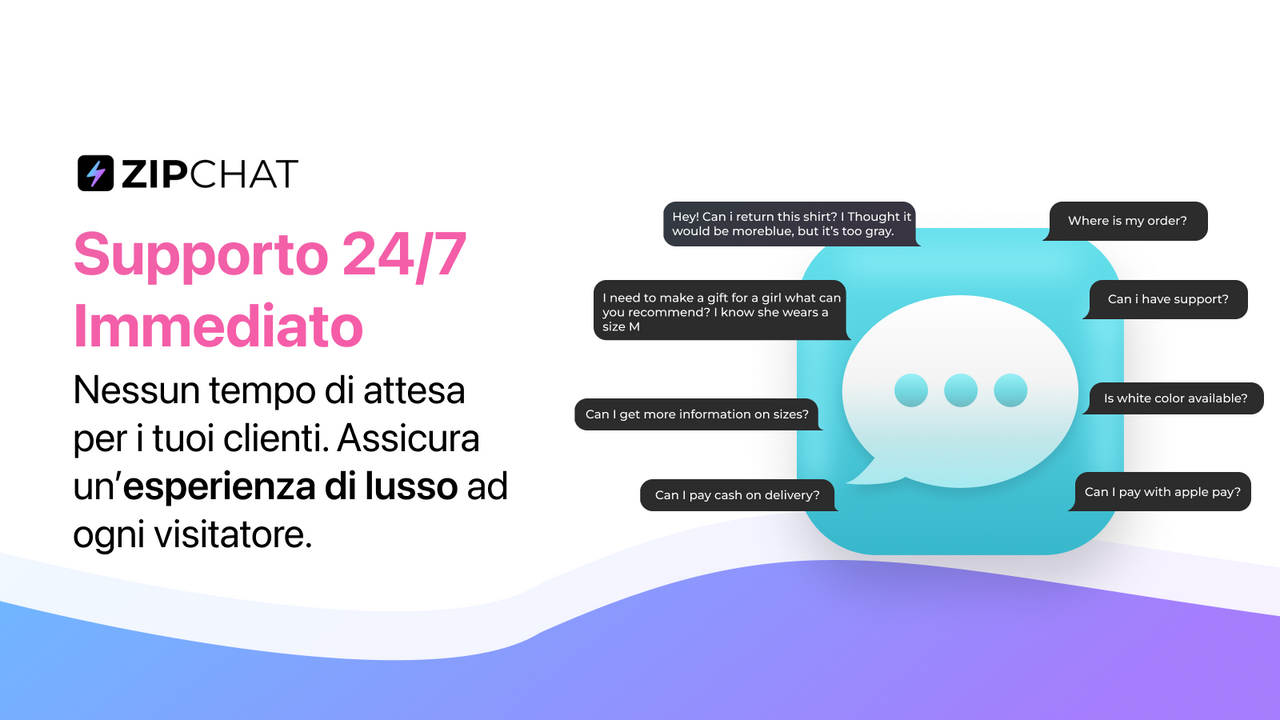 Supporto e helpdesk IA automatizzo e multi-lingua