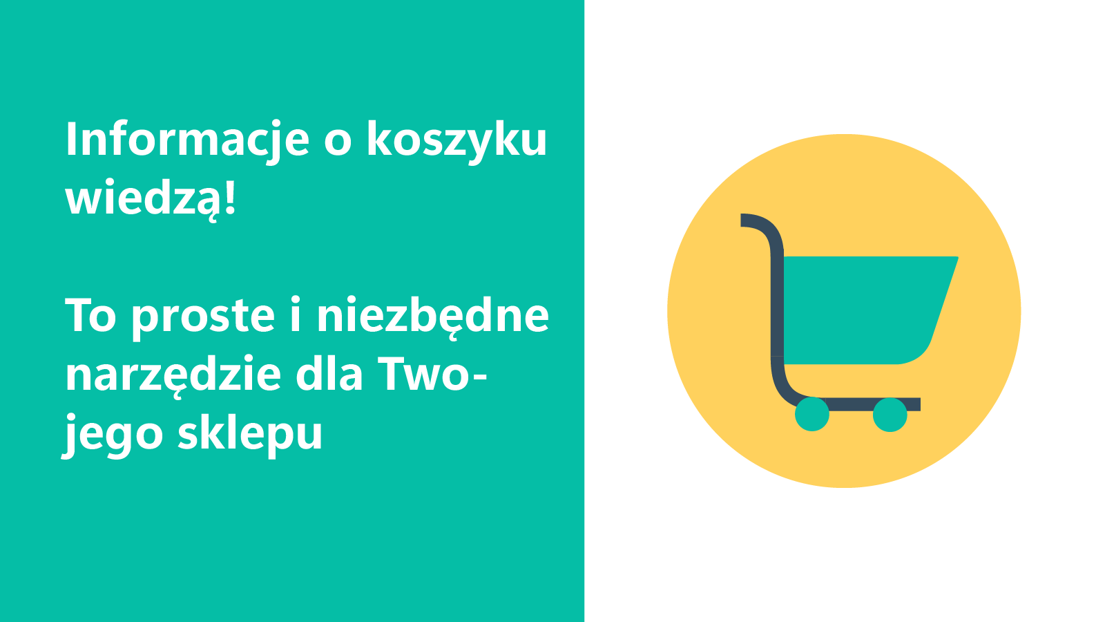 To proste i niezbędne narzędzie dla Twojego sklepu