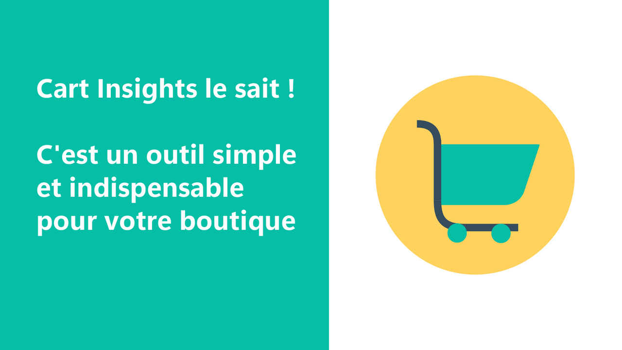 Un outil simple et indispensable pour votre boutique