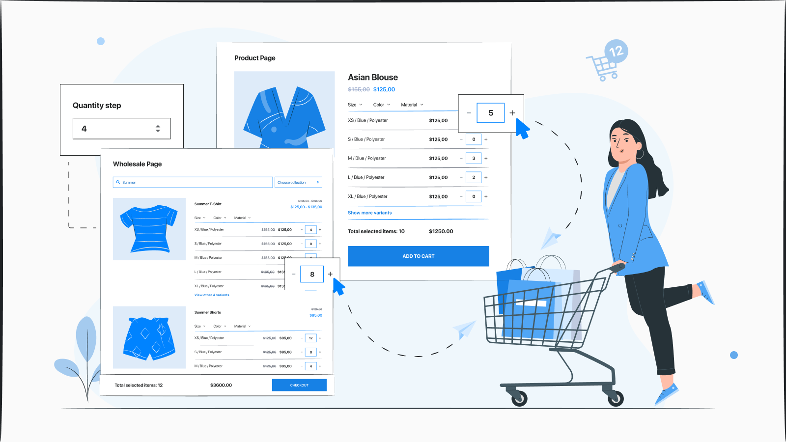 B2B Wholesale Order Form-screenshot-0