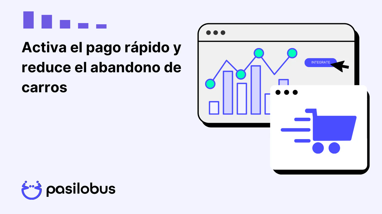 pago rápido pasilobus carro pegajoso