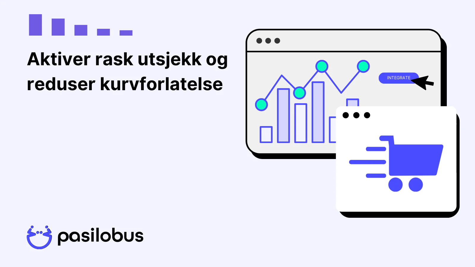  rask utsjekk Pasilobus klissete kurv