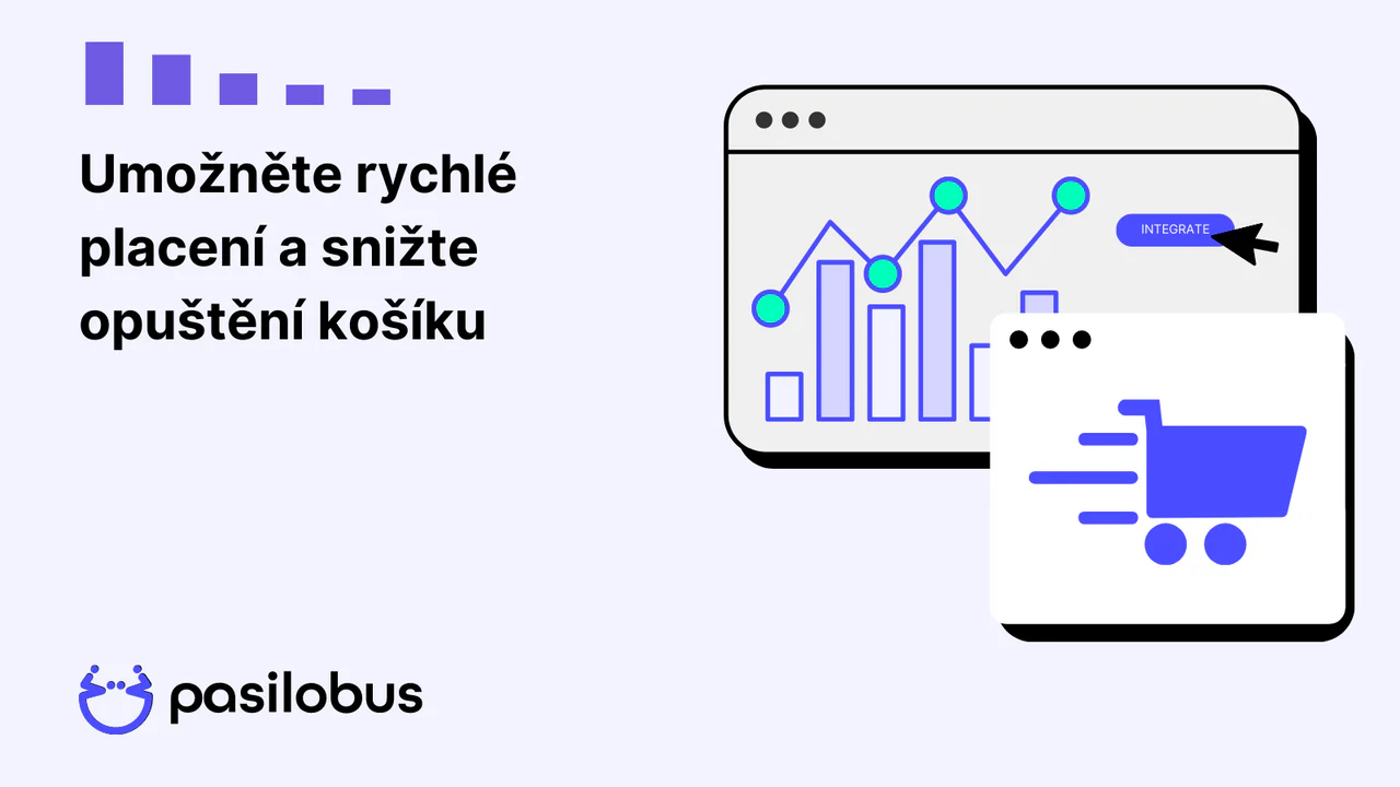 rychlé placení pasilobus lepící košík