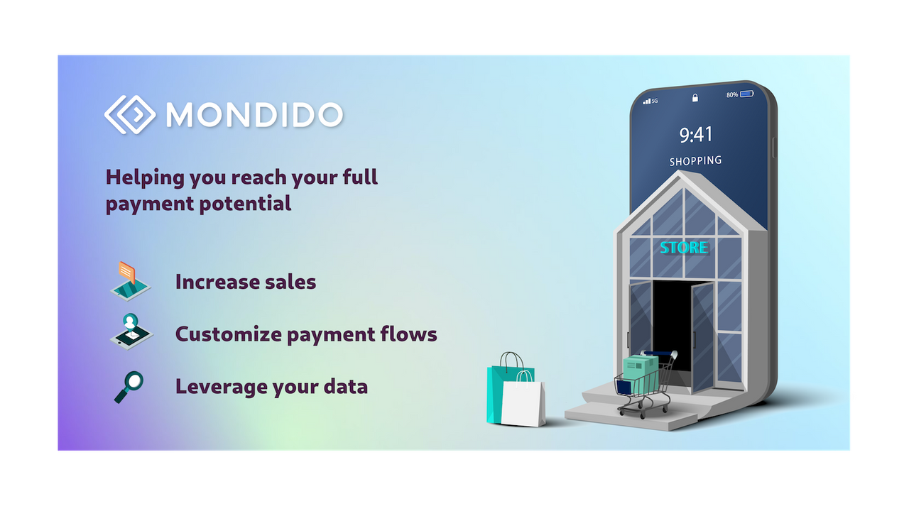 Mondido helping you reach your full potential