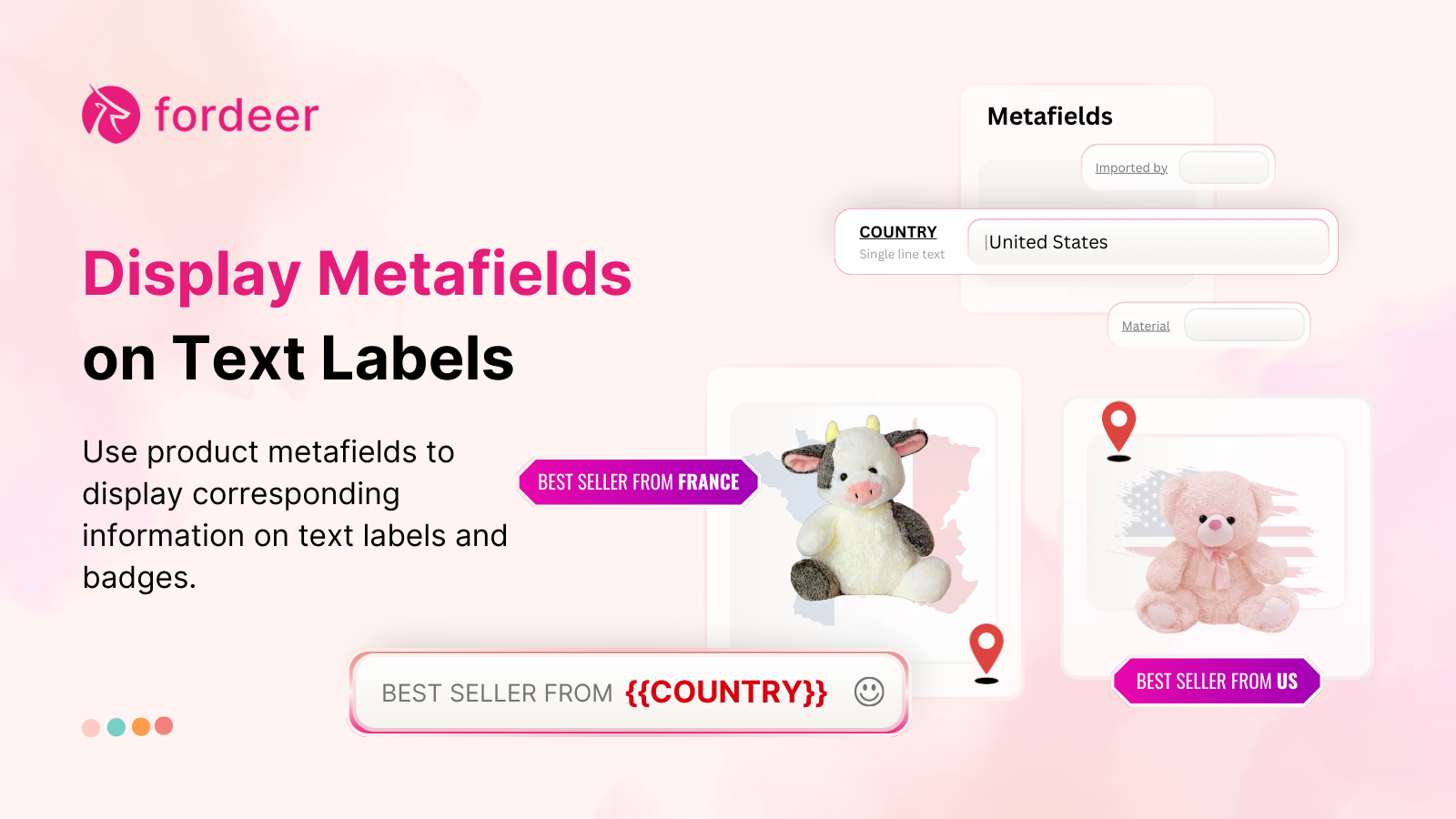 Metafields Labels & Badges