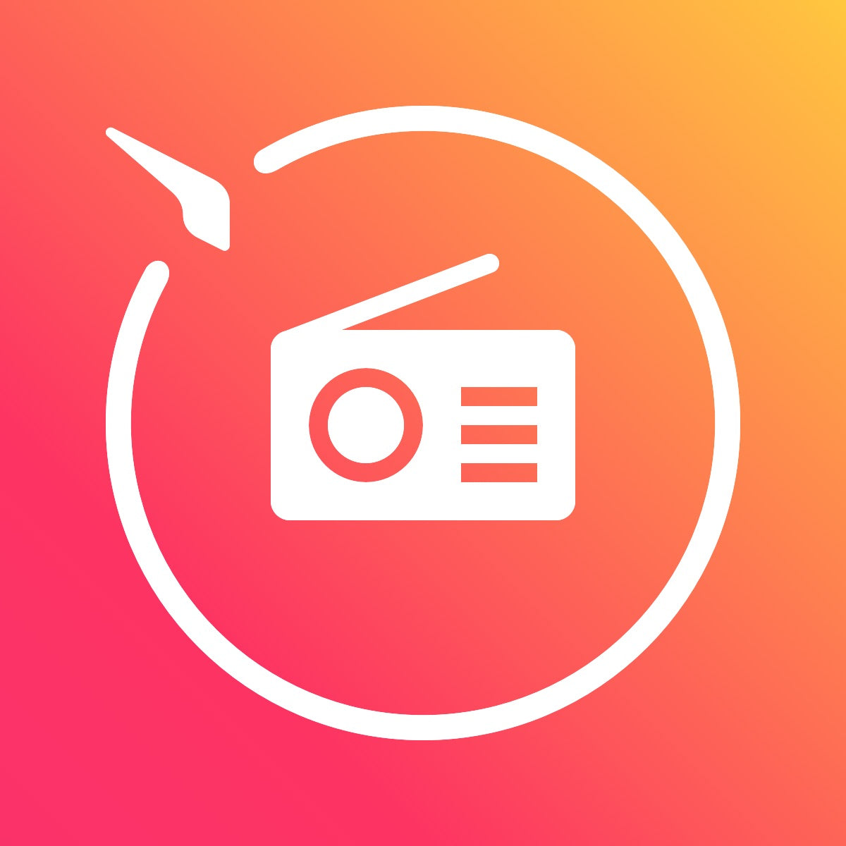 Radio Player by Elfsight icon