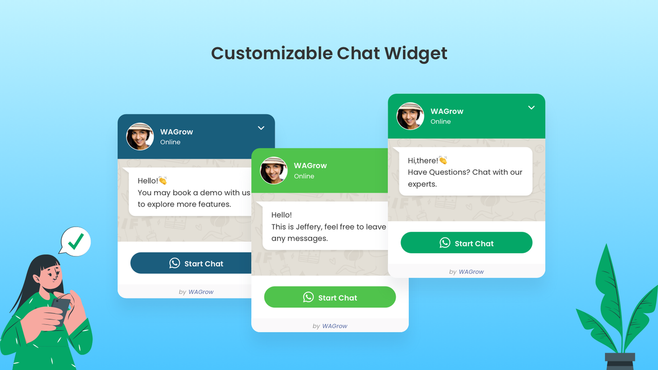 Chat Widget