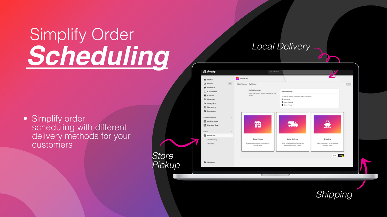 Simplify Order Scheduling