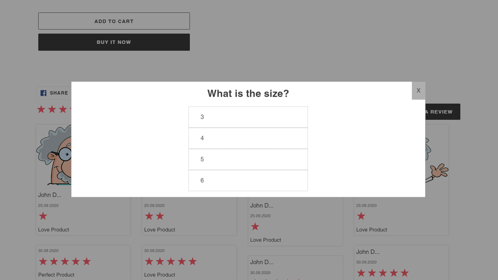 DrReview Product Reviews Screenshot