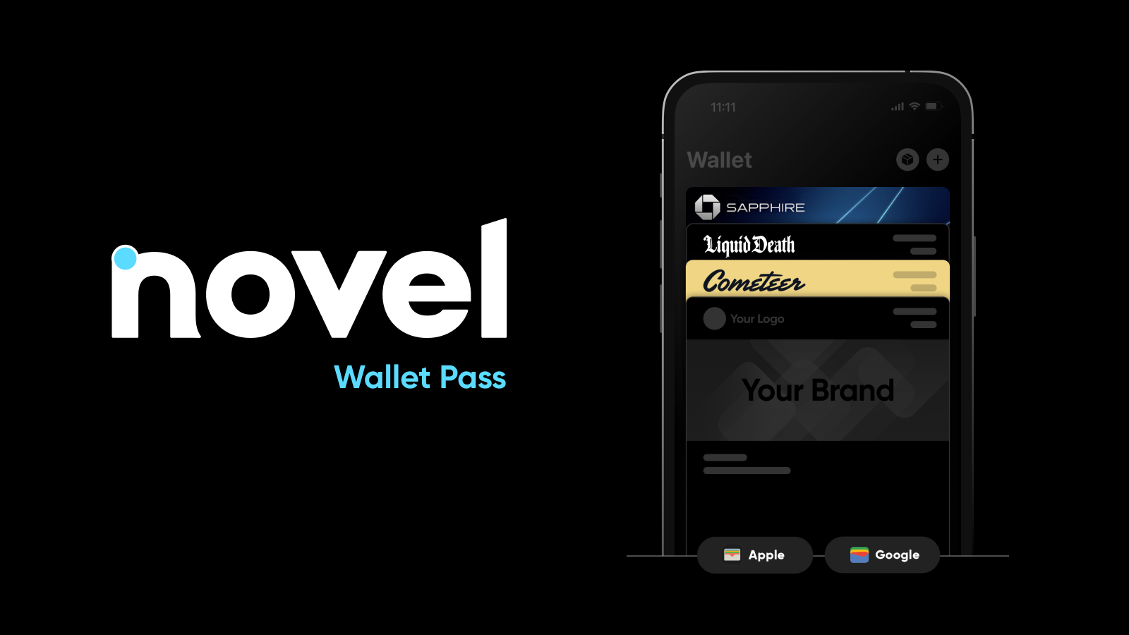 Wallet Passes for Brands