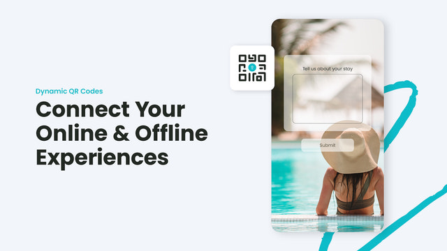 Connect your online & offline experiences.