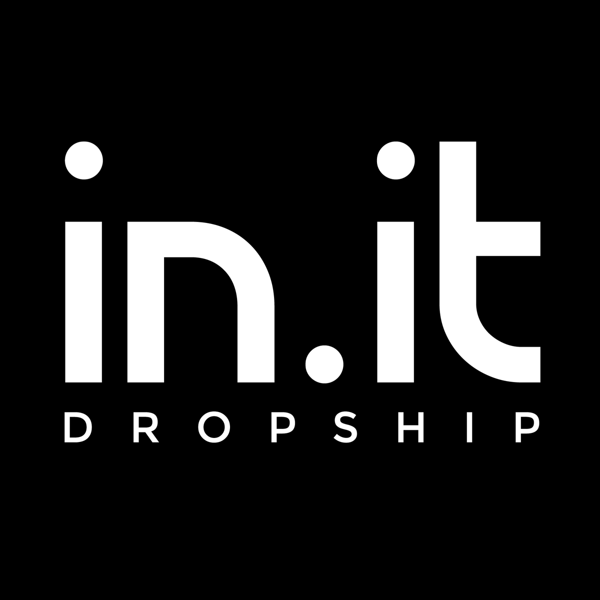 In.It Dropship–Print on demand