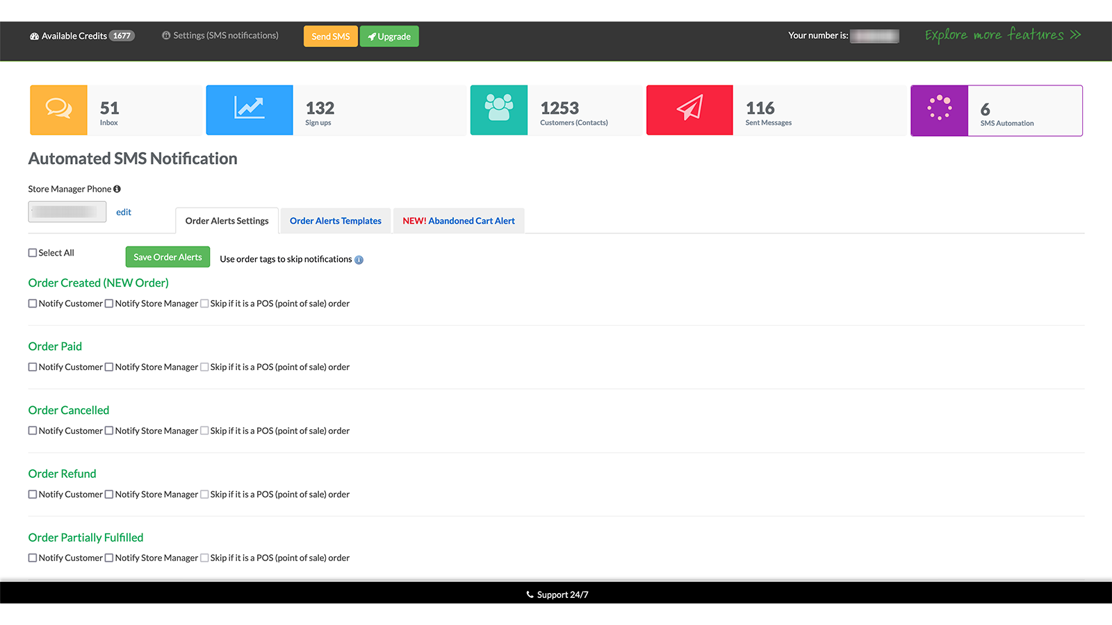 SMS-meldingen gemakkelijk en eenvoudig via het ProTexting platform