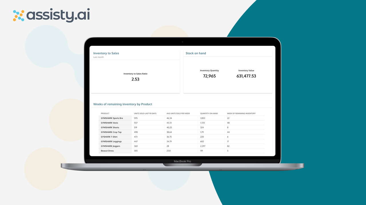 Easy Inventory Tracking for Streamlined Inventory Management