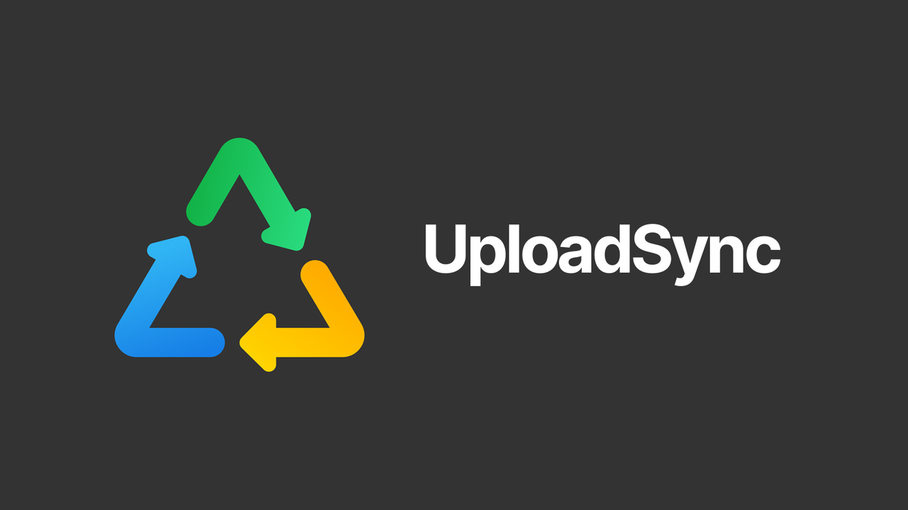 UploadSync