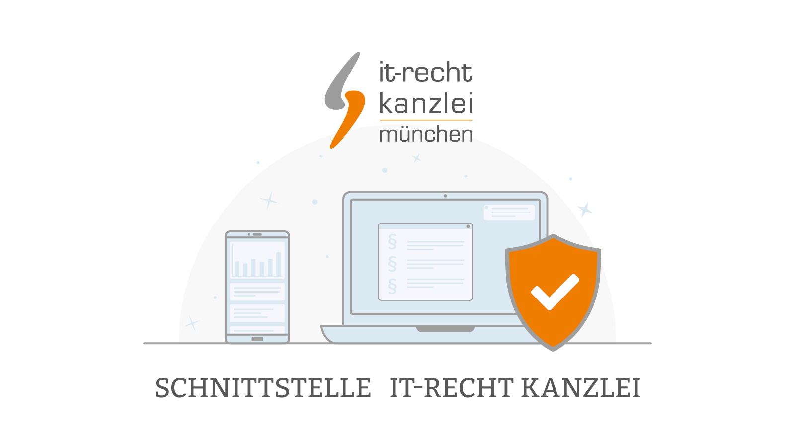 IT‑Recht AGB‑Schnittstelle Screenshot