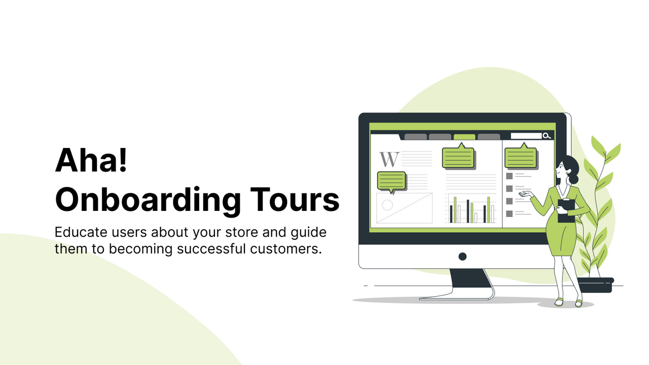 Customer Onboarding Tours
