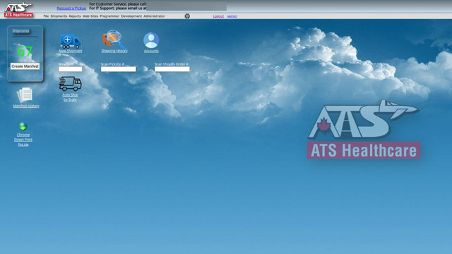 Flamesoft TMS voor ATS Desktop